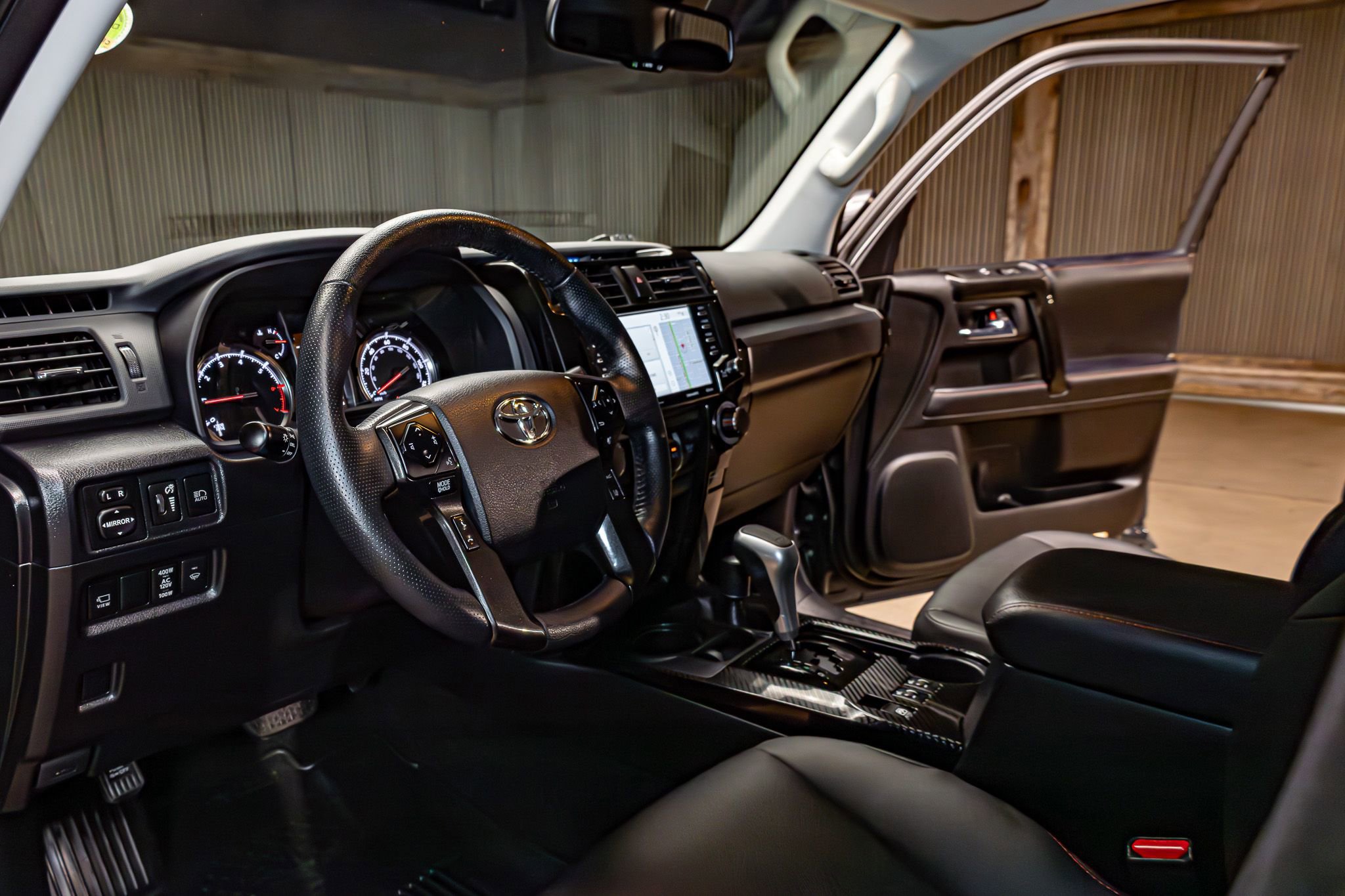 Used 2024 Toyota 4Runner TRD Off-Road Premium w/ Off Road Premium Plus Package AWD/4WD image 12