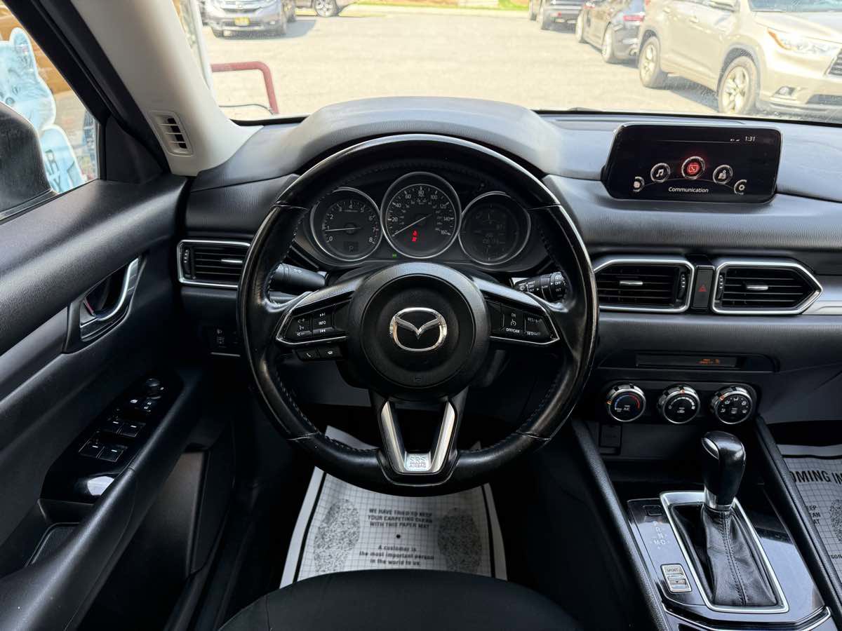 Used 2018 MAZDA CX-5 Sport AWD/4WD image 14