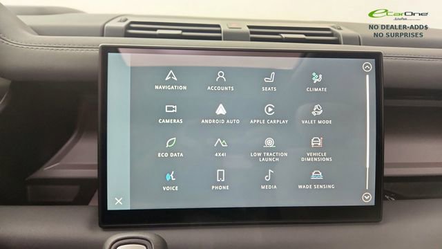 Used 2025 Land Rover Defender 110 X image 47