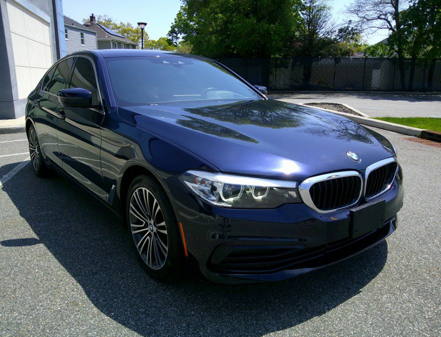 Used 2019 BMW 530i xDrive w/ Convenience Package AWD/4WD image 12