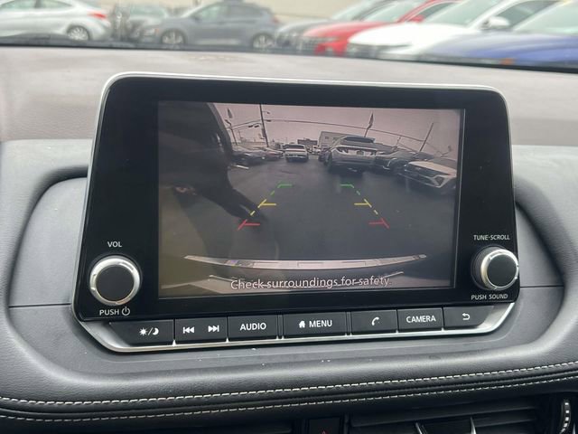 Used 2022 Nissan Rogue SV AWD/4WD image 29