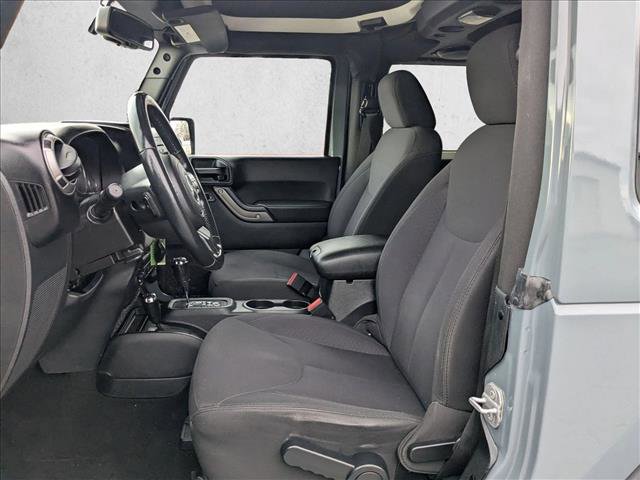 Used 2014 Jeep Wrangler Sport w/ Quick Order Package 24S image 16