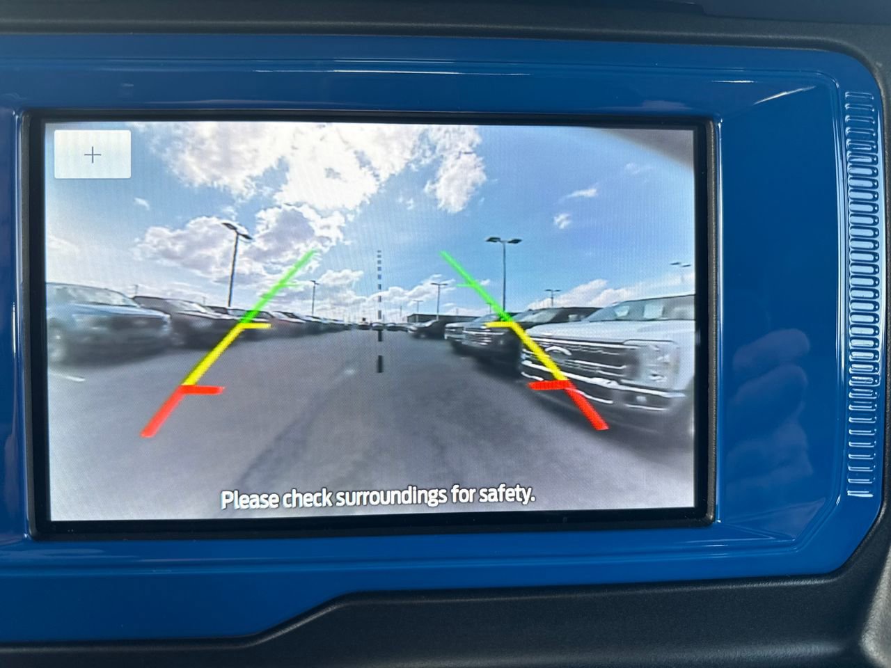 Used 2023 Ford Bronco Black Diamond image 20