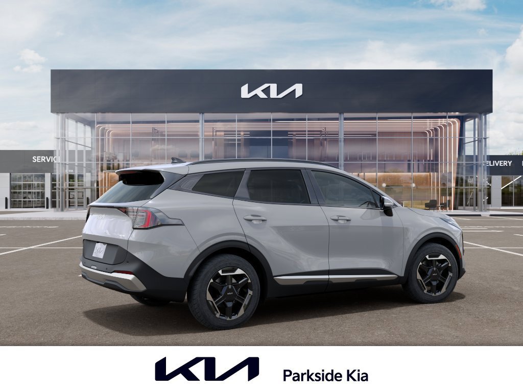 New 2027 Kia Sportage S AWD/4WD image 6