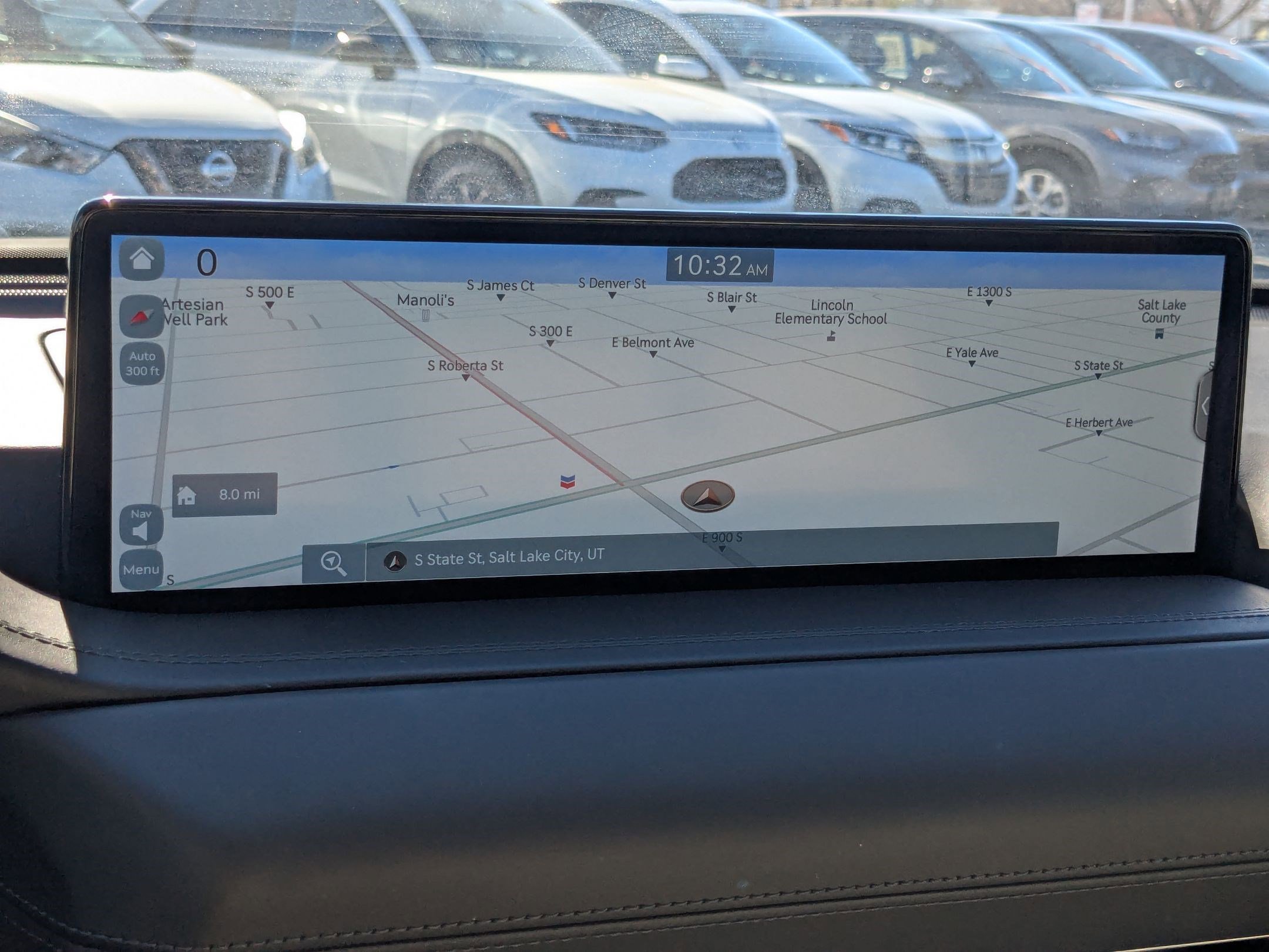 Used 2021 Genesis GV80 2.5T image 25