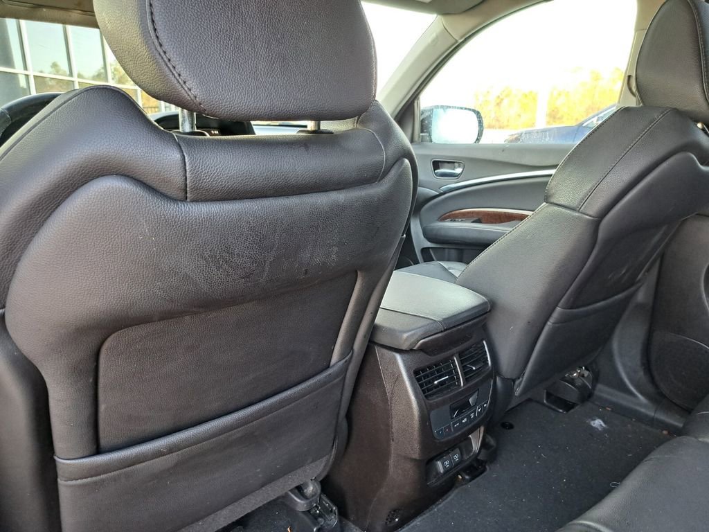 Used 2019 Acura MDX FWD image 22