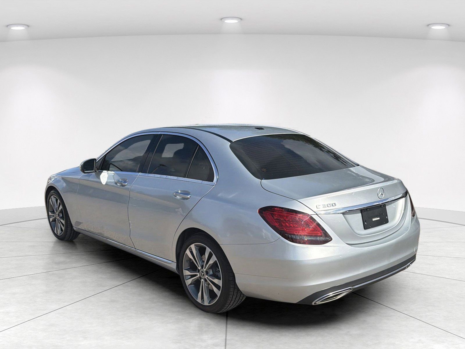 Used 2021 Mercedes-Benz C 300 Sedan image 6