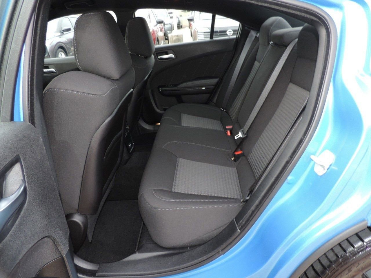 Used 2023 Dodge Charger R/T w/ Blacktop Package image 16