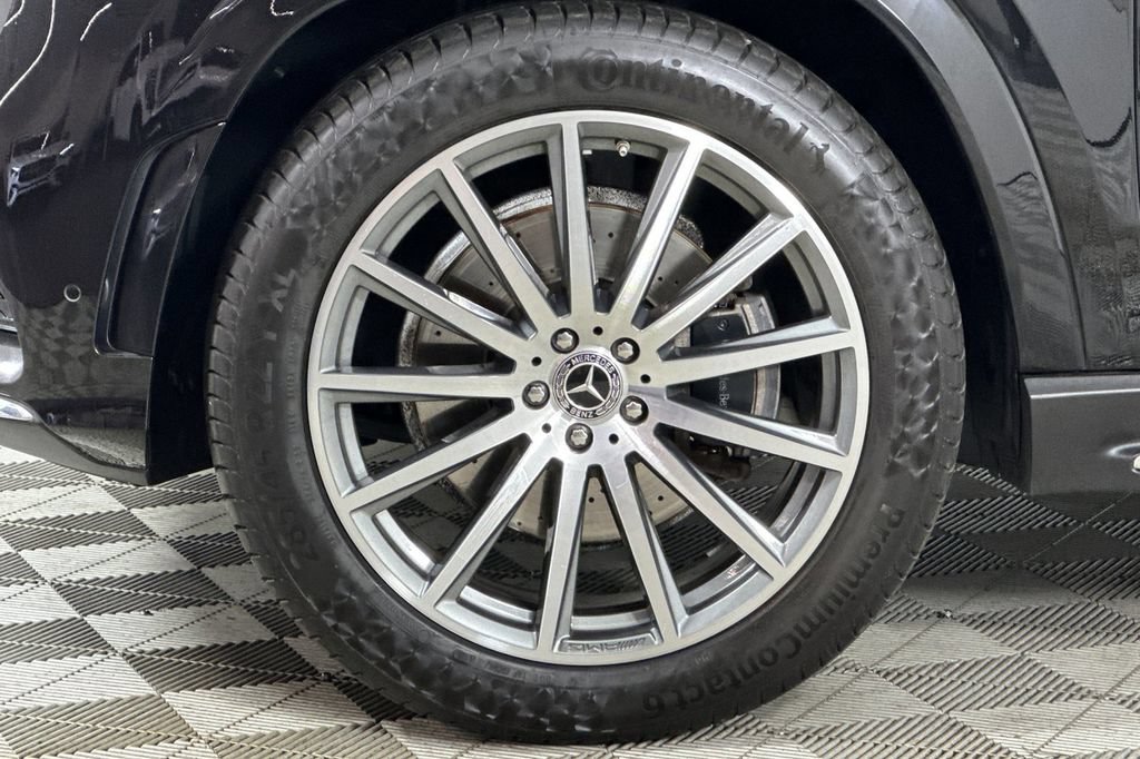 Certified 2022 Mercedes-Benz GLS 450 4MATIC image 37