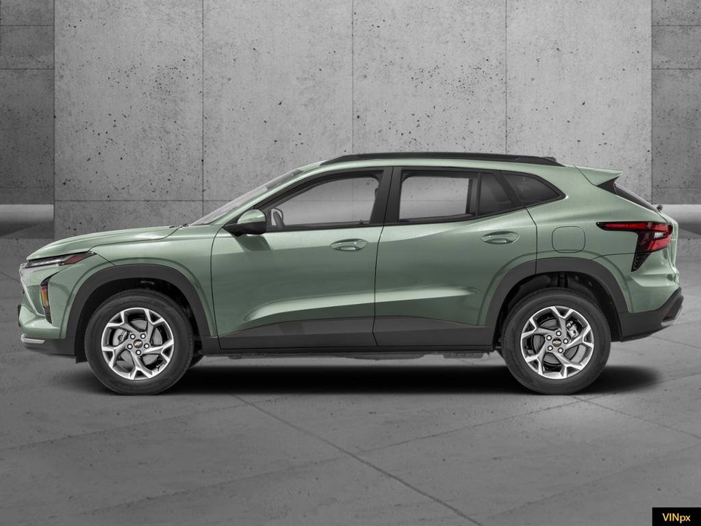 New 2026 Chevrolet Trax ACTIV image 3