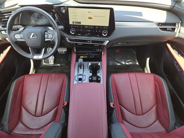 Certified 2024 Lexus RX 500h F Sport w/ Cold Area Package AWD/4WD image 27