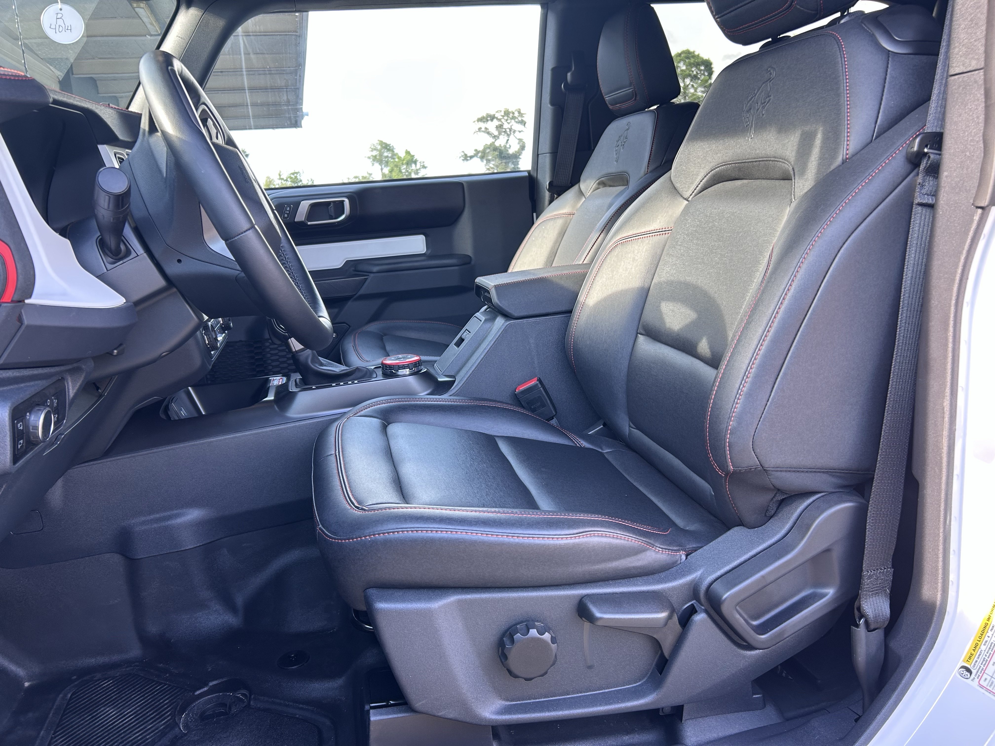 Used 2025 Ford Bronco Stroppe Edition AWD/4WD image 10