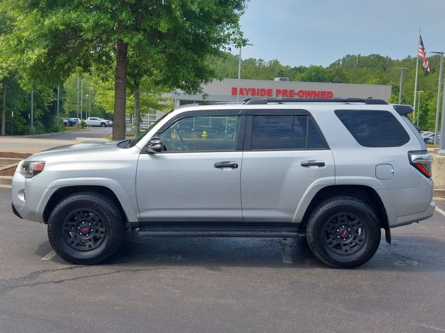 Certified 2021 Toyota 4Runner Venture w/ Moonroof Package AWD/4WD image 6