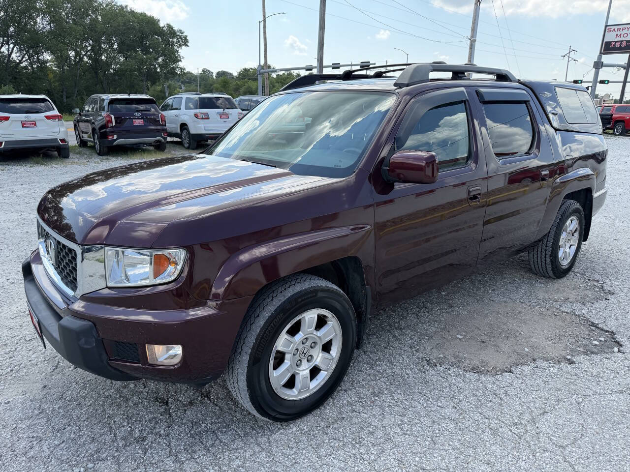 Used 2013 Honda Ridgeline RTS image 7