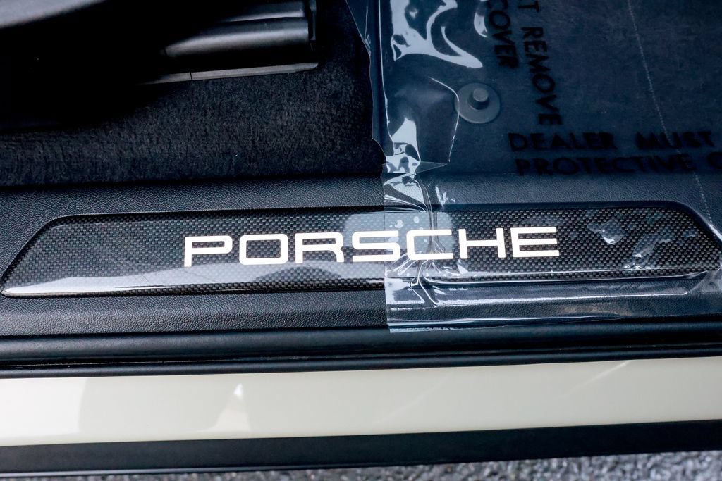 Used 2023 Porsche Cayenne Turbo GT AWD/4WD image 37