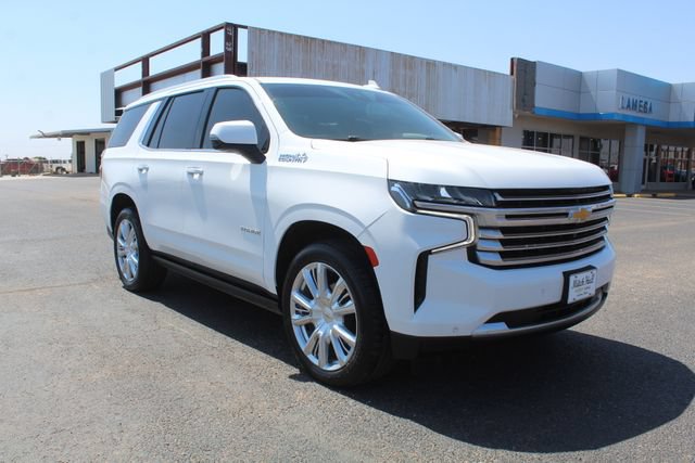 Certified 2023 Chevrolet Tahoe High Country