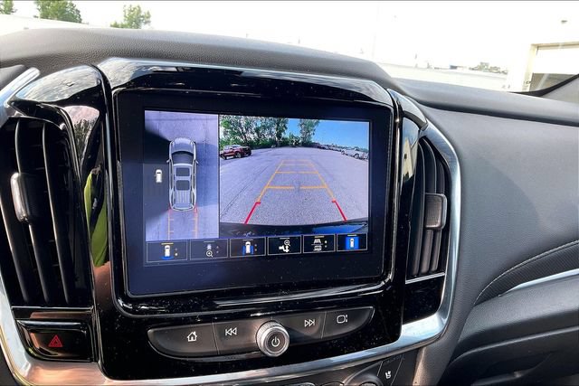 Used 2023 Chevrolet Traverse Premier AWD/4WD image 21