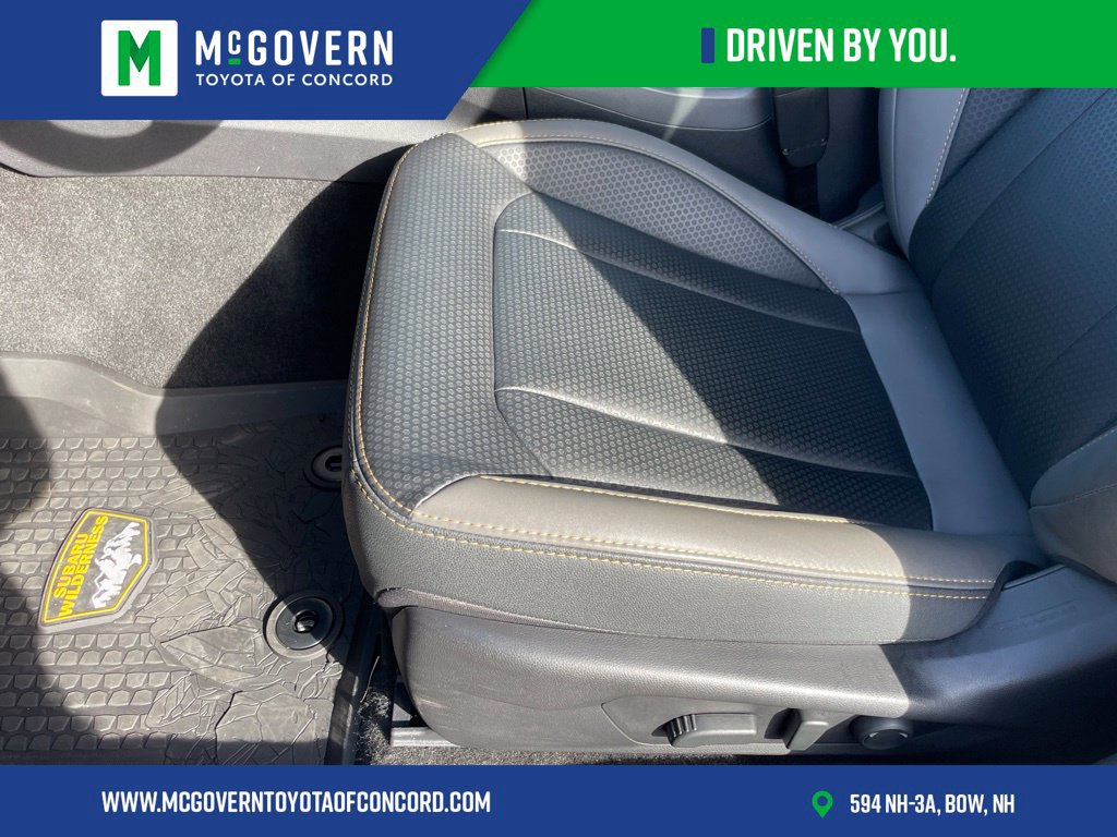 Used 2025 Subaru Crosstrek 2.5i Wilderness w/ Crosstrek Mirror Package AWD/4WD image 11