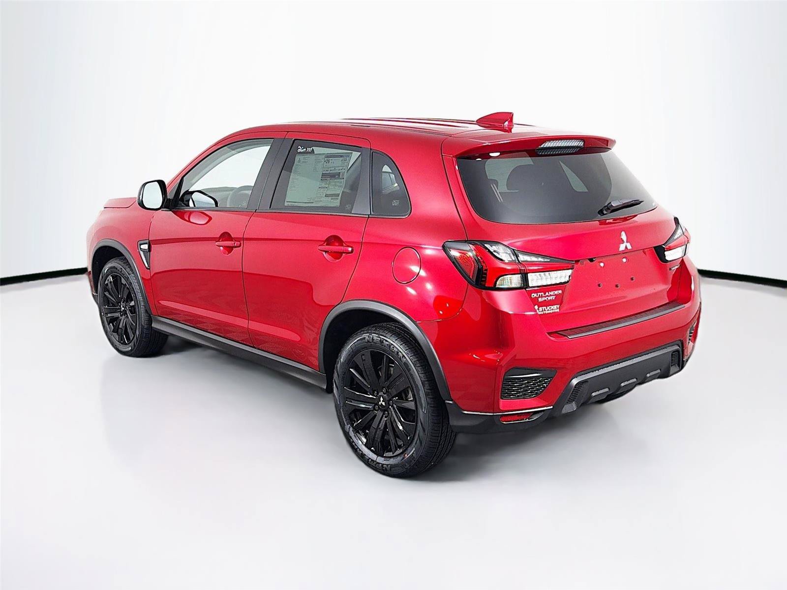 New 2026 Mitsubishi Outlander Sport LE AWD/4WD image 5