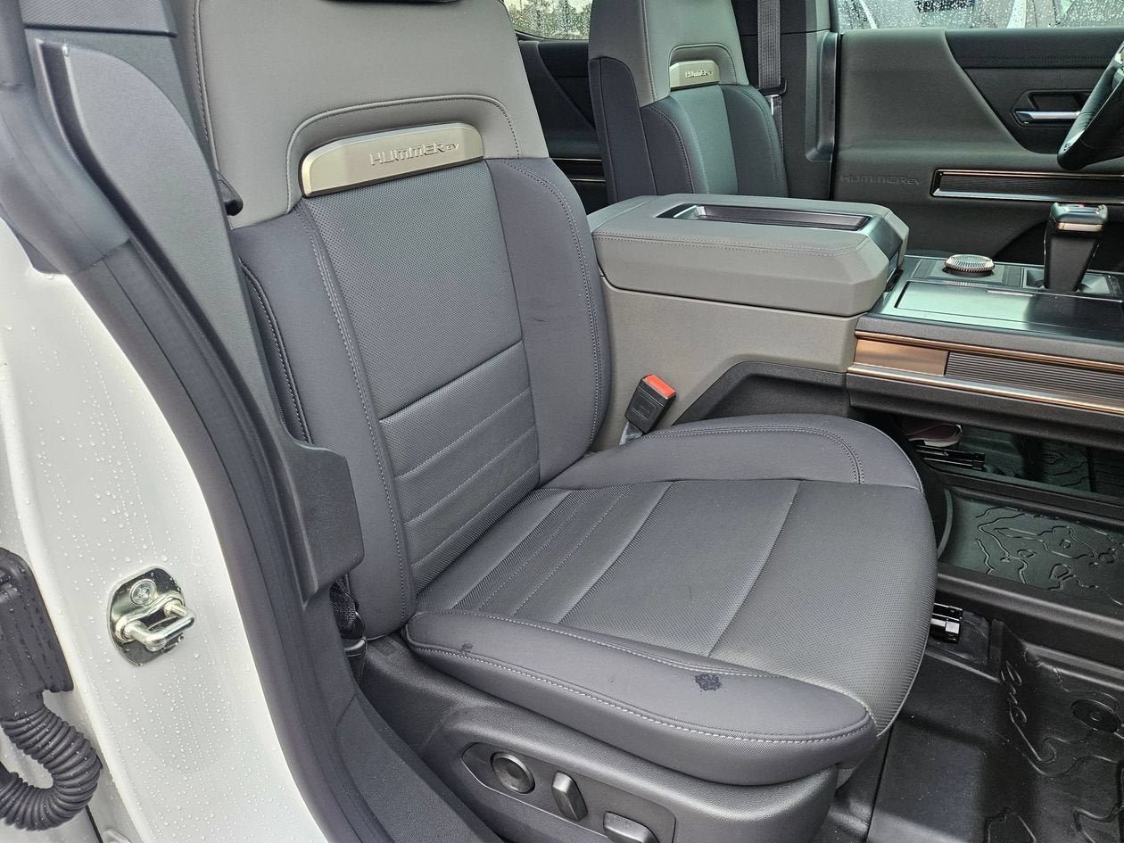 New 2025 GMC Hummer EV 3X AWD/4WD image 33