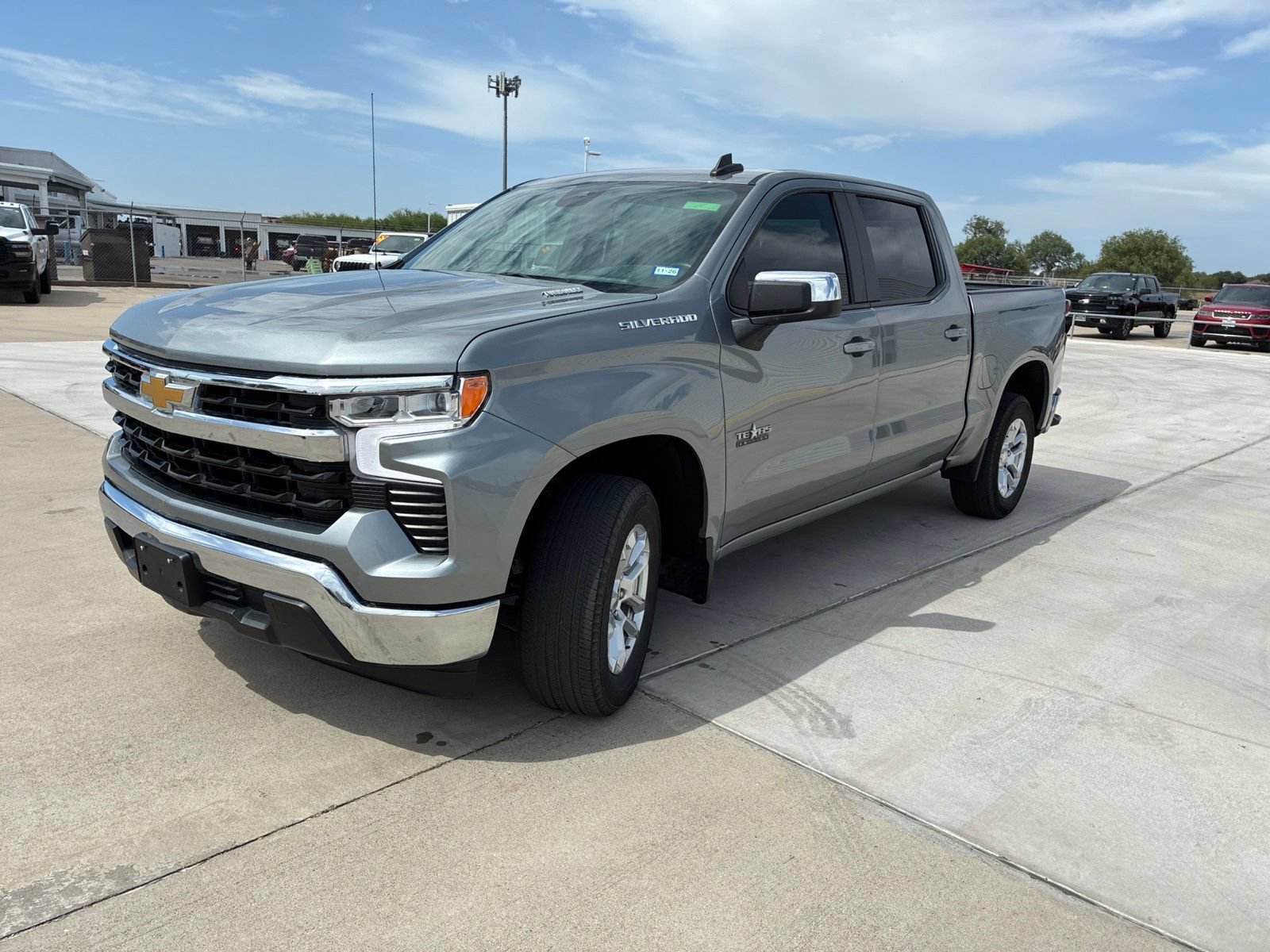Used 2024 Chevrolet Silverado 1500 LT w/ Protection Package RWD image 7