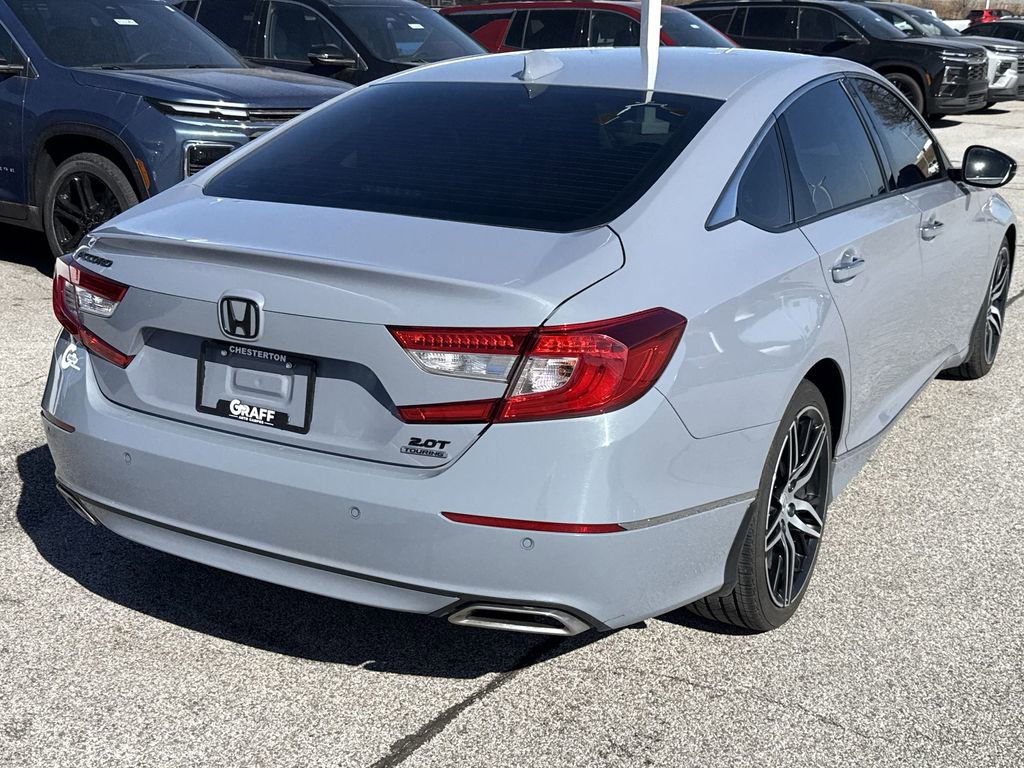 Used 2021 Honda Accord Touring image 8