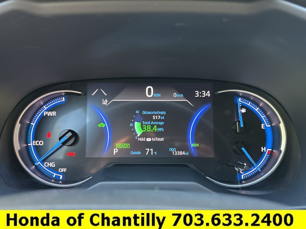 Used 2024 Toyota RAV4 XLE w/ Convenience Package AWD/4WD image 9