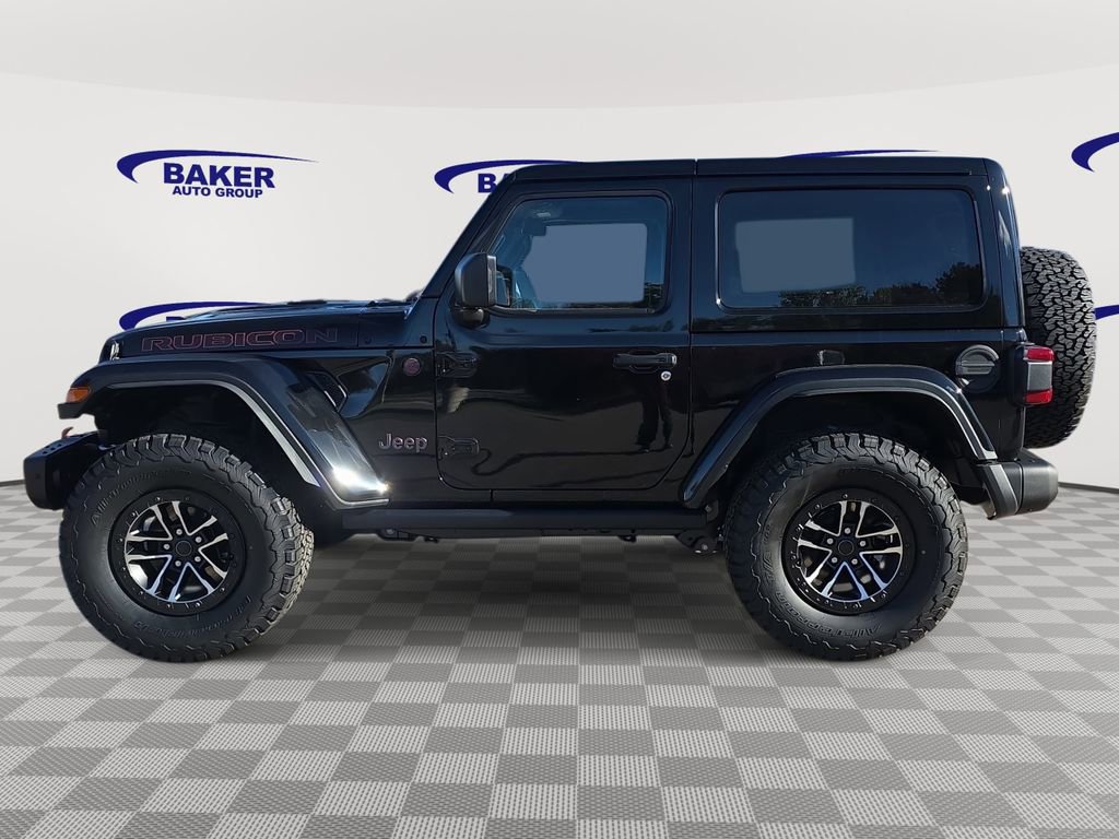 New 2026 Jeep Wrangler Rubicon image 6