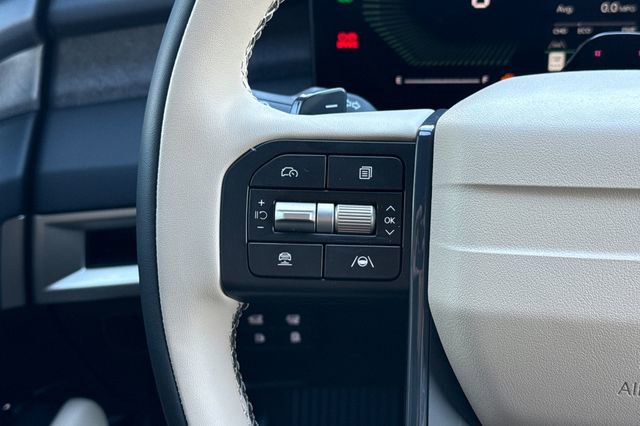 New 2027 Kia Telluride EX FWD image 30