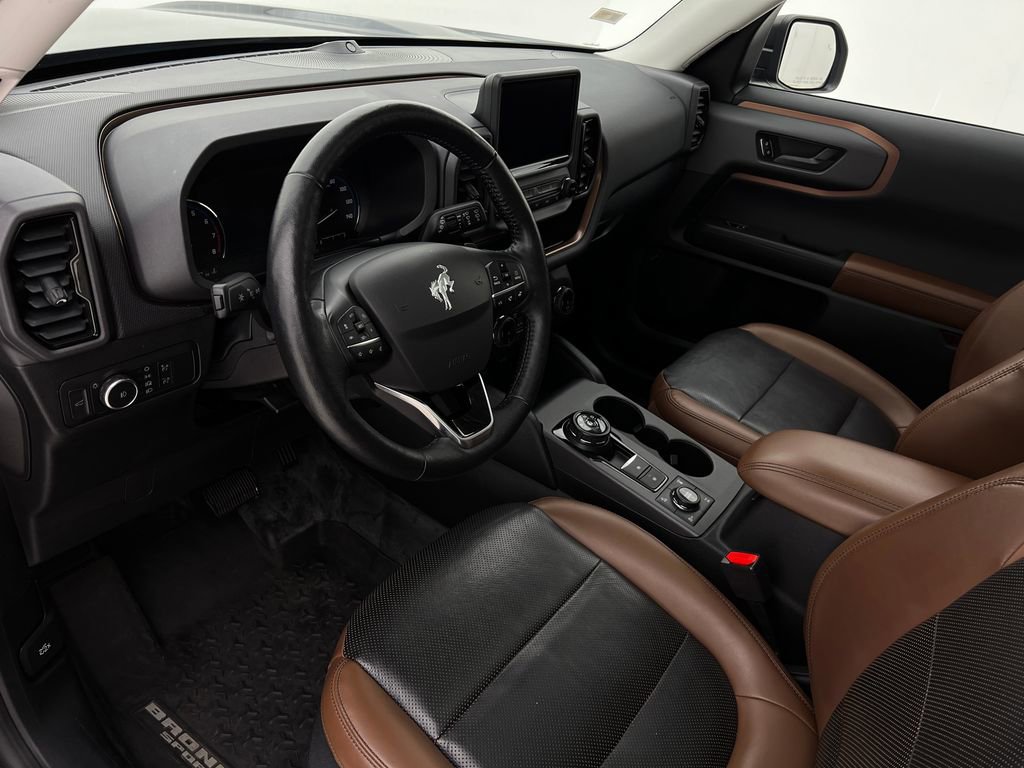 Used 2022 Ford Bronco Sport Badlands w/ Premium Package image 2