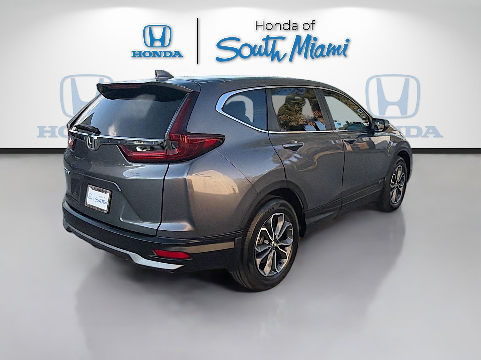 Used 2021 Honda CR-V EX image 7