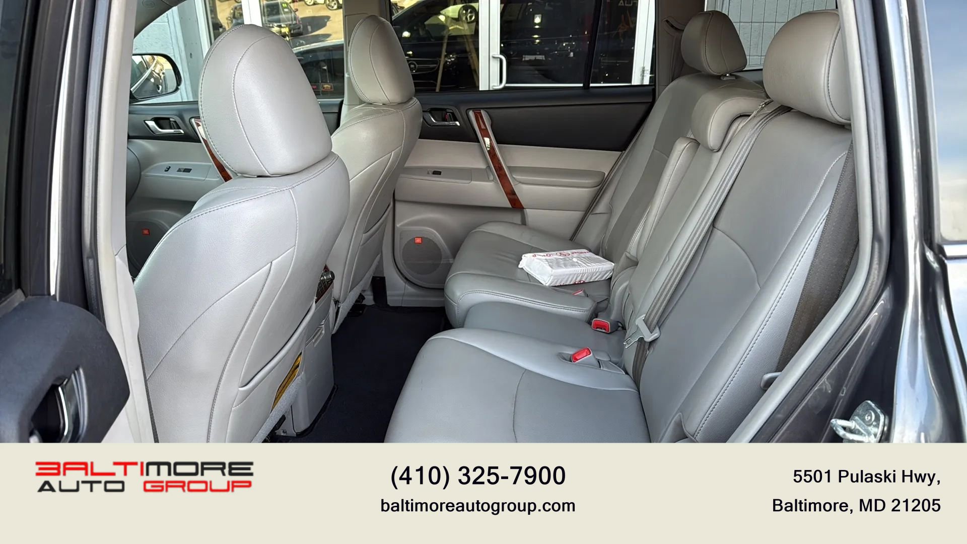 Used 2013 Toyota Highlander Limited image 27