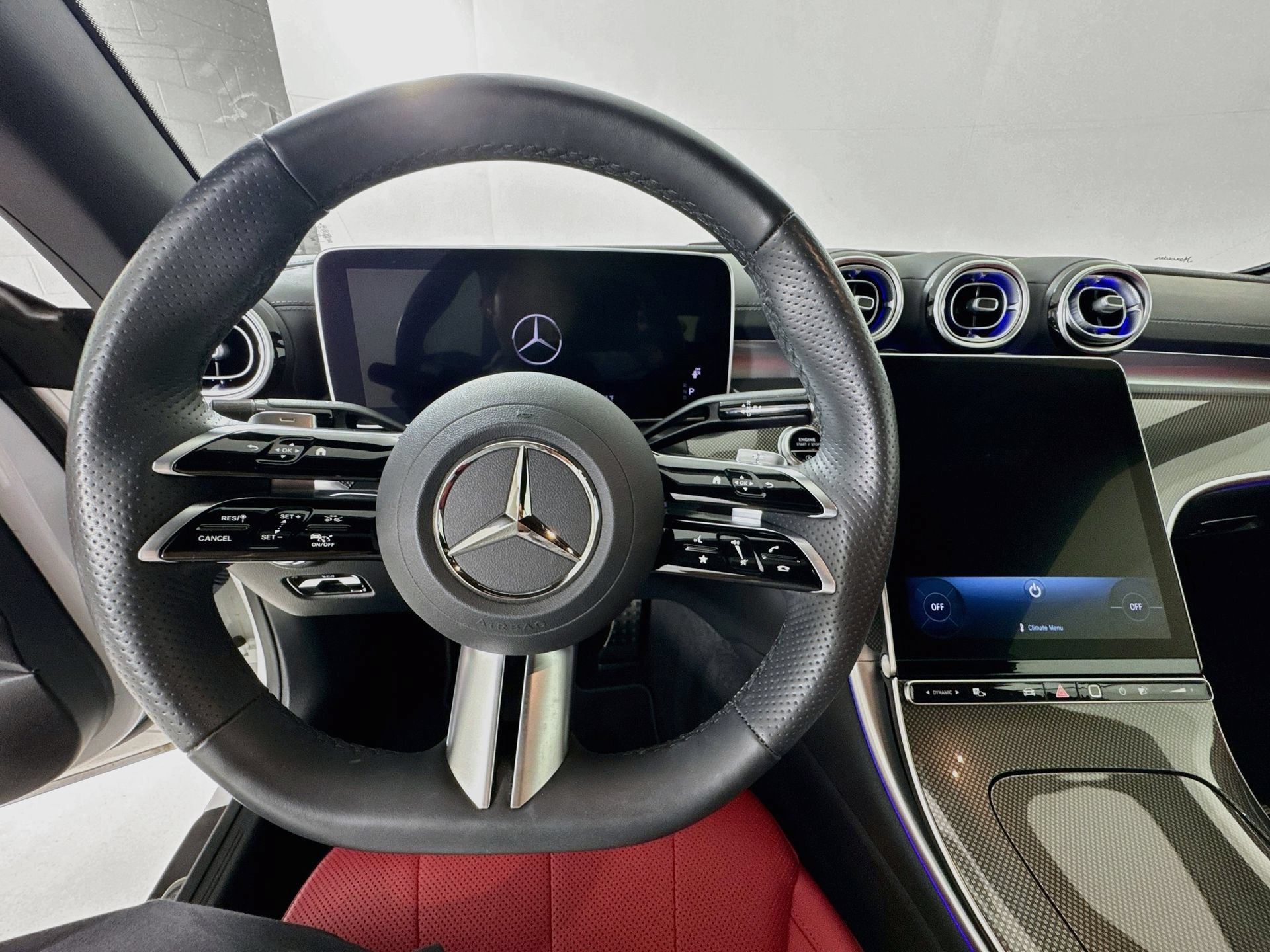 Certified 2024 Mercedes-Benz CLE 450 4MATIC Cabriolet image 24