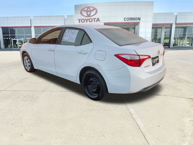 Used 2016 Toyota Corolla L FWD image 3