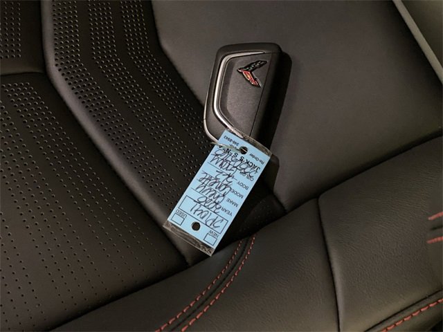 New 2025 Chevrolet Corvette E-Ray w/ Battery Protection Package image 38