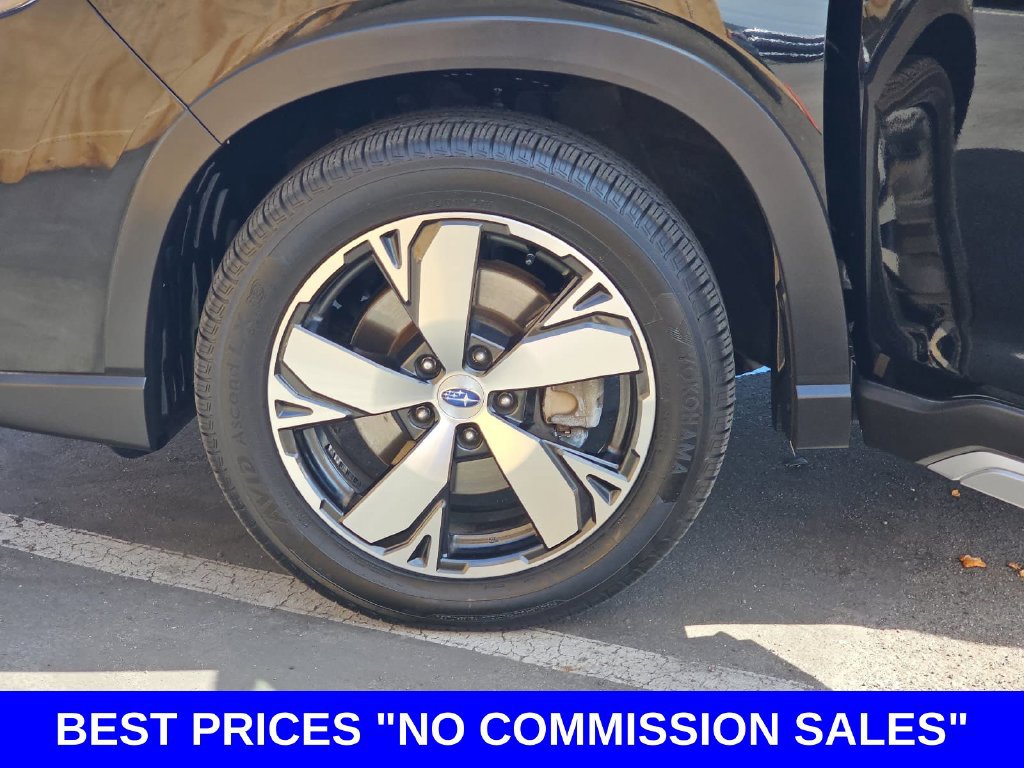 Used 2021 Subaru Forester Touring w/ Popular Package #2 AWD/4WD image 36