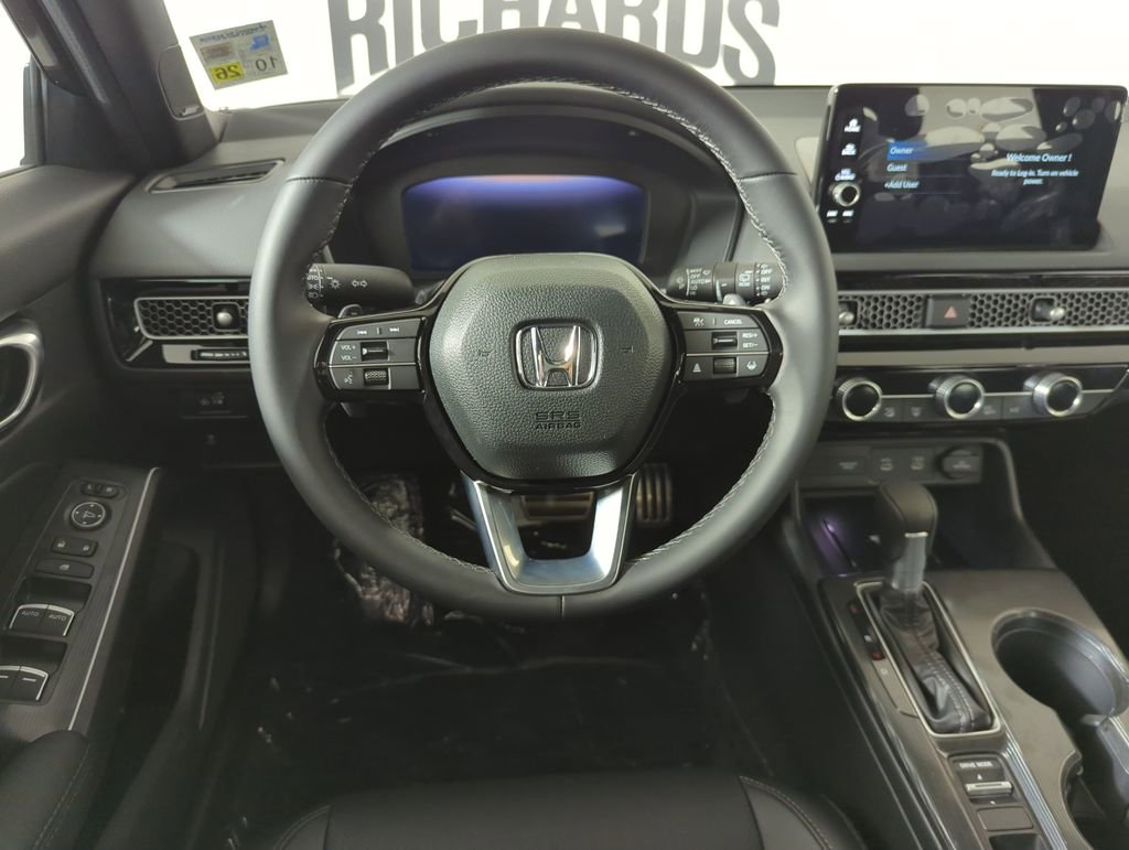 New 2026 Honda Civic Sport Touring image 15