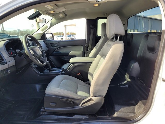 Used 2017 Chevrolet Colorado W/T image 11