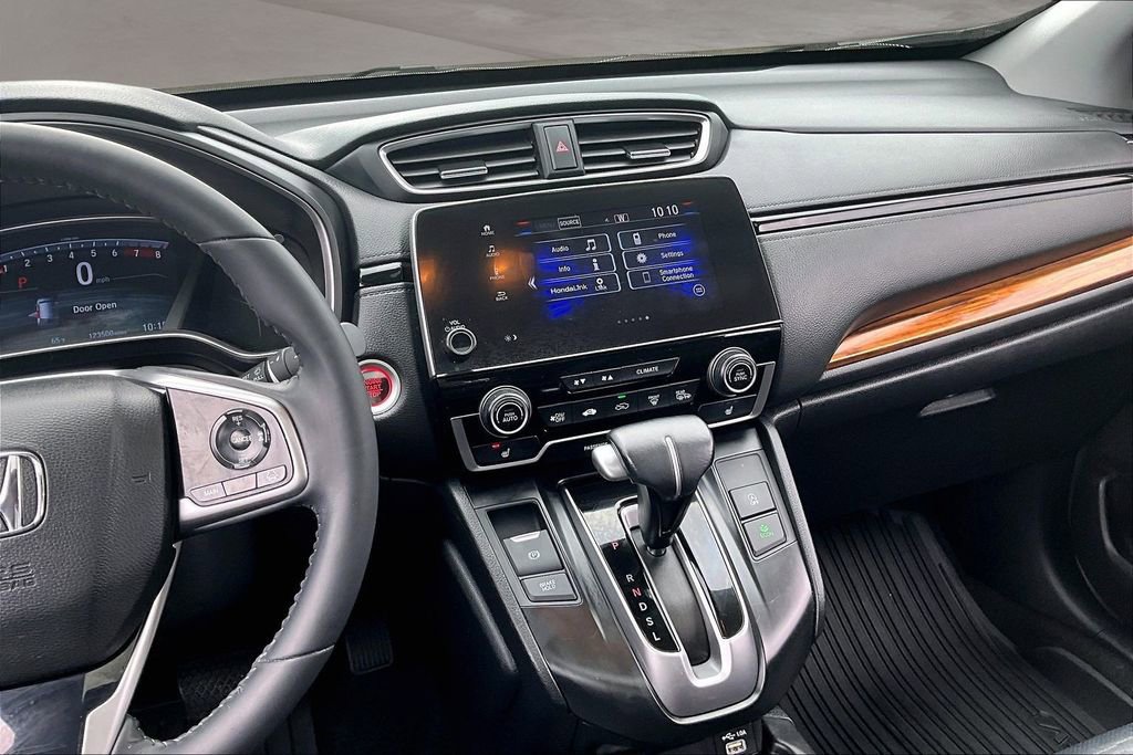 Used 2022 Honda CR-V EX-L image 9