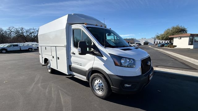 Used 2024 Ford Transit 350 AWD w/ Interior Upgrade Package image 2