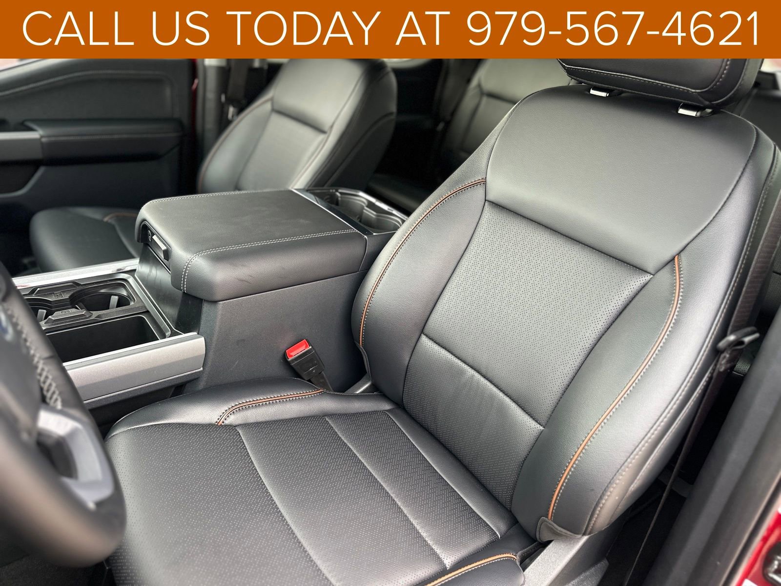 New 2025 Ford F350 Lariat w/ Lariat Ultimate Package image 36