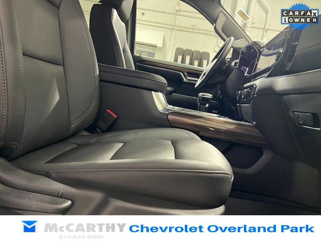 Used 2025 Chevrolet Silverado 1500 LT Trail Boss w/ Convenience Package II image 30