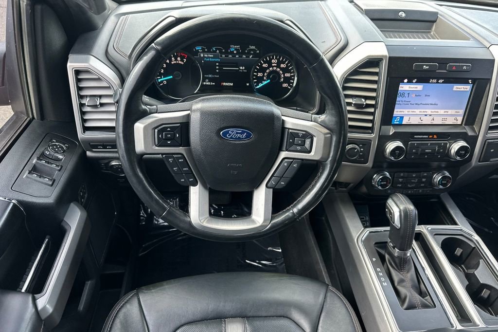 Used 2019 Ford F150 Platinum image 14