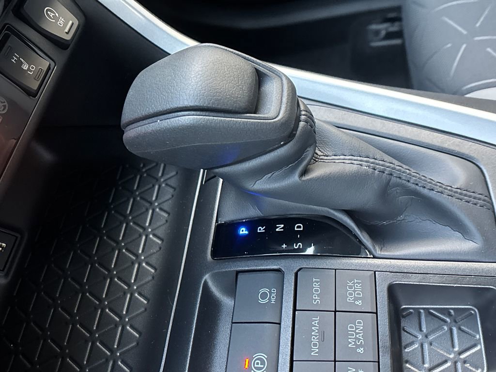 New 2025 Toyota RAV4 XLE w/ Convenience Package image 21