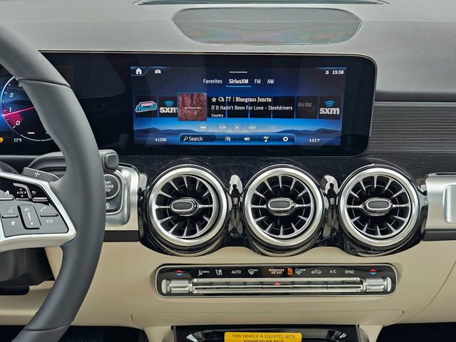 New 2026 Mercedes-Benz GLB 250 4MATIC image 31