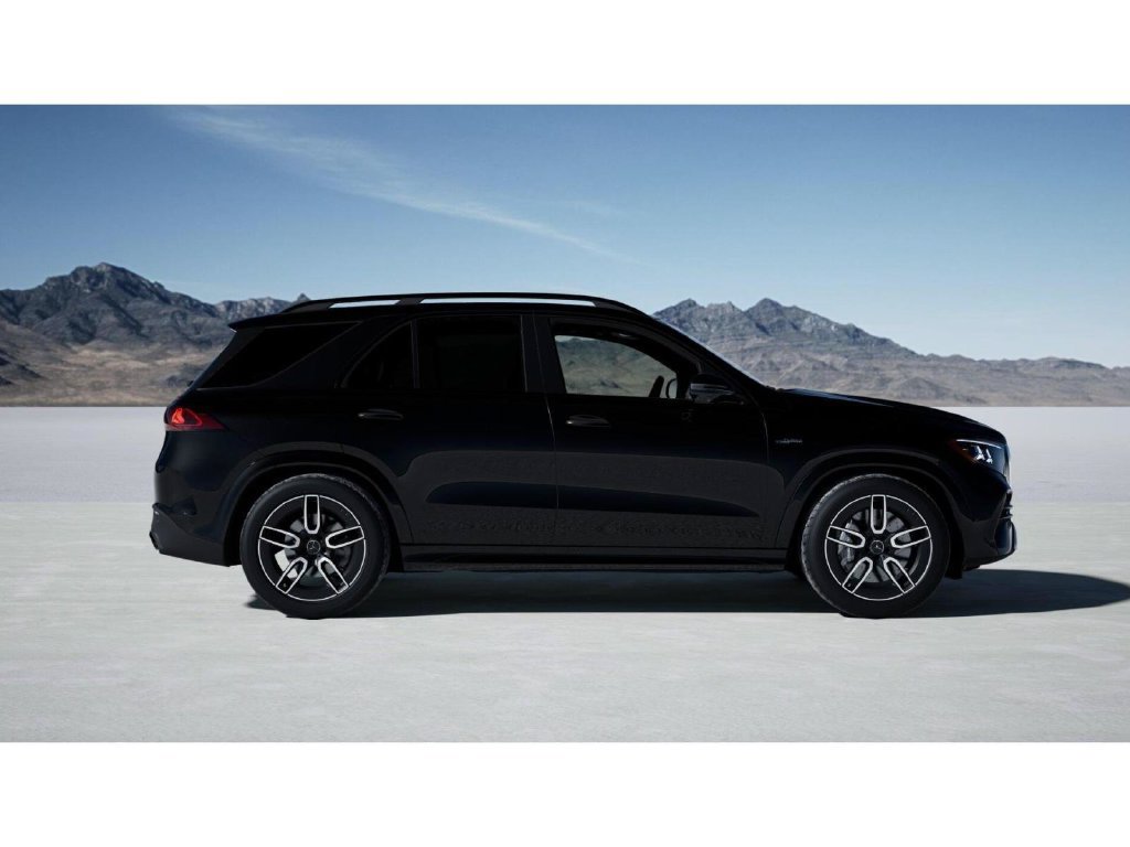 New 2027 Mercedes-Benz GLE 53e AMG 4MATIC image 2