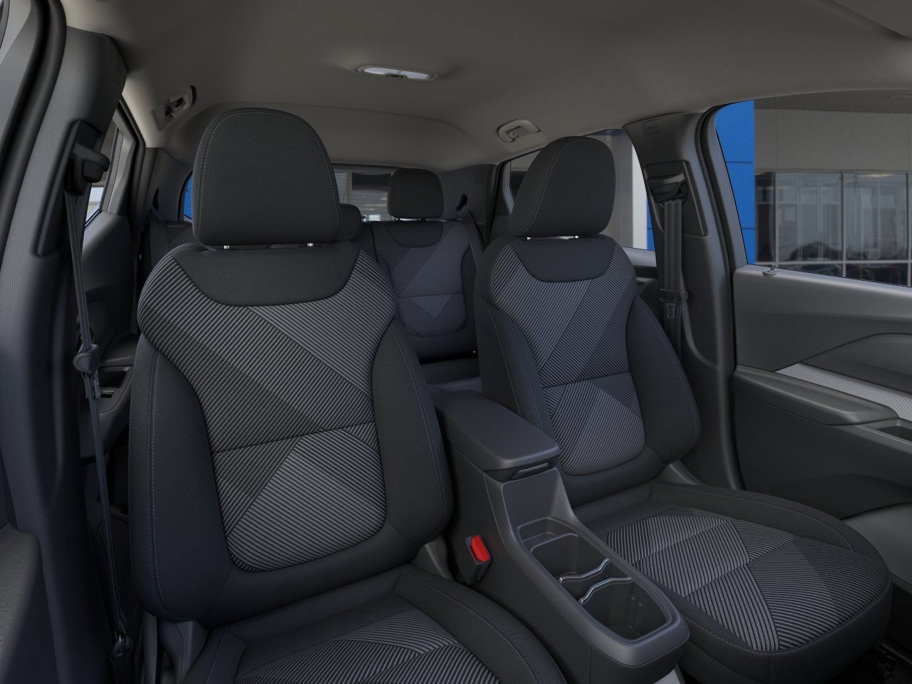 New 2027 Chevrolet Bolt LT w/ Comfort Package FWD image 16