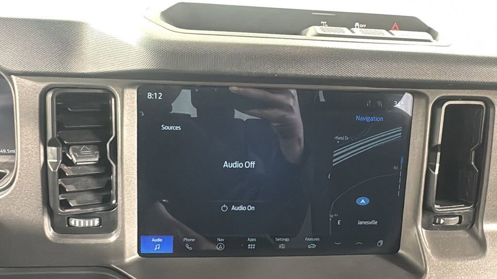 Used 2025 Ford Bronco Big Bend image 25