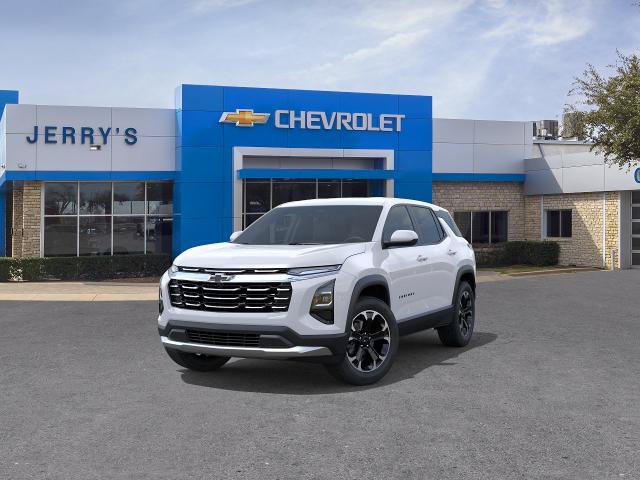 New 2027 Chevrolet Equinox LT w/ Convenience Package II FWD image 33