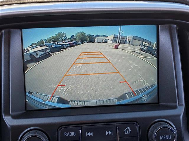 Used 2016 GMC Canyon SLT w/ Trailering Package AWD/4WD image 13
